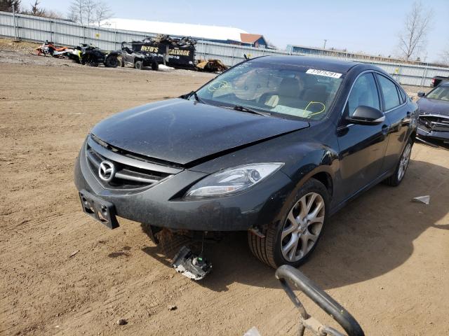 Photo 1 VIN: 1YVHZ8EH7D5M08200 - MAZDA 6 TOURING 