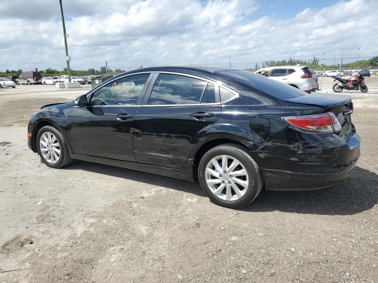 Photo 1 VIN: 1YVHZ8EH8C5M07684 - MAZDA 6 