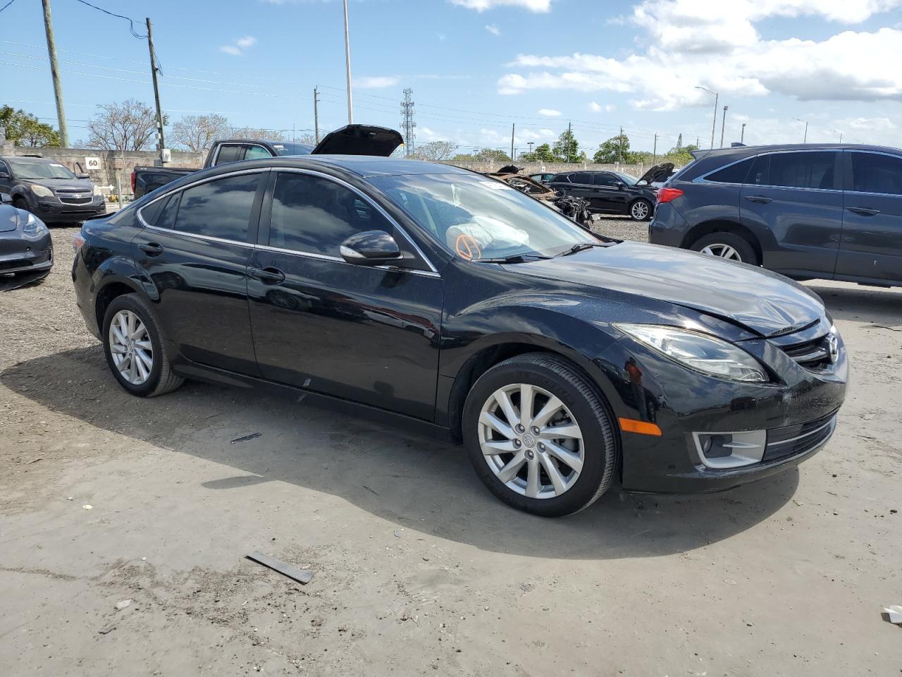 Photo 3 VIN: 1YVHZ8EH8C5M07684 - MAZDA 6 