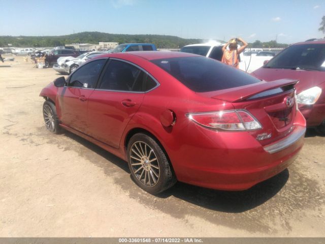 Photo 2 VIN: 1YVHZ8EH8D5M05001 - MAZDA 6 