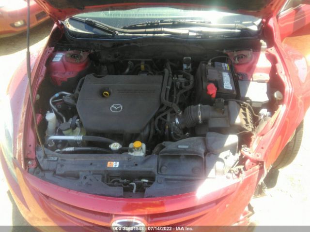 Photo 9 VIN: 1YVHZ8EH8D5M05001 - MAZDA 6 