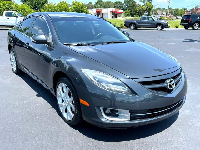 Photo 1 VIN: 1YVHZ8EH8D5M08335 - MAZDA 6 