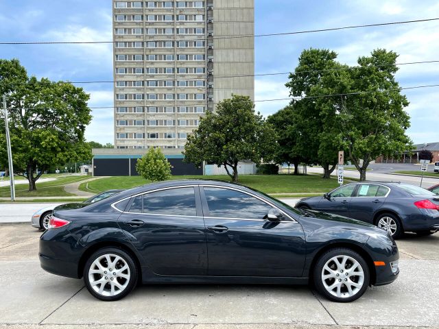 Photo 5 VIN: 1YVHZ8EH8D5M08335 - MAZDA 6 