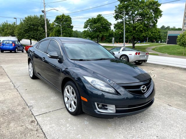 Photo 6 VIN: 1YVHZ8EH8D5M08335 - MAZDA 6 