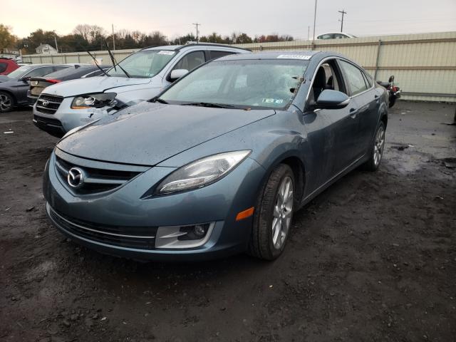 Photo 1 VIN: 1YVHZ8EH8D5M09176 - MAZDA 6 TOURING 