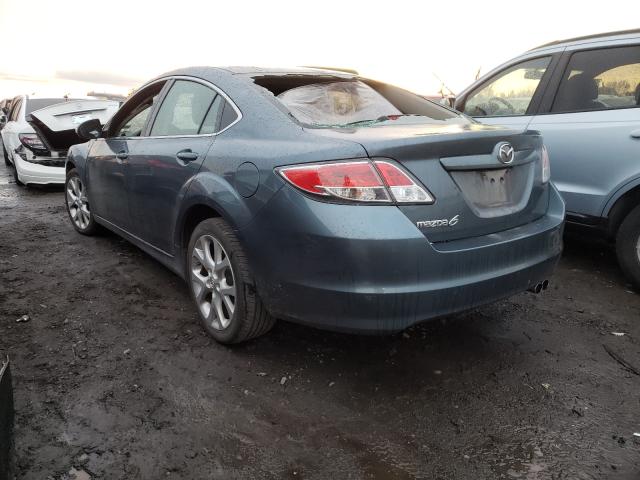 Photo 2 VIN: 1YVHZ8EH8D5M09176 - MAZDA 6 TOURING 