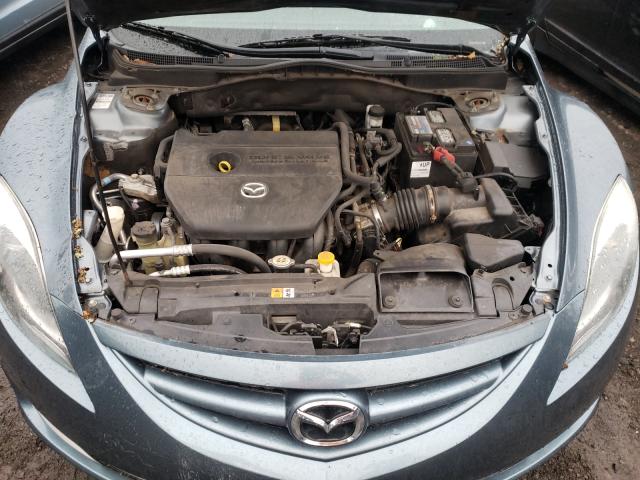 Photo 6 VIN: 1YVHZ8EH8D5M09176 - MAZDA 6 TOURING 