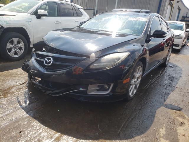 Photo 1 VIN: 1YVHZ8EH8D5M14779 - MAZDA 6 TOURING 