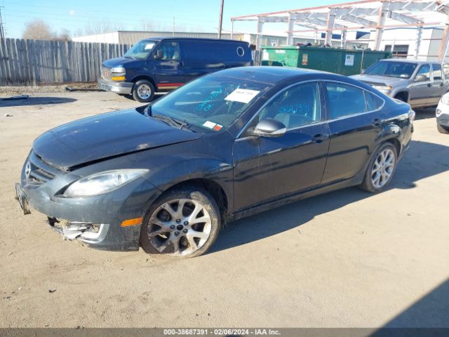 Photo 1 VIN: 1YVHZ8EH9D5M14743 - MAZDA MAZDA6 