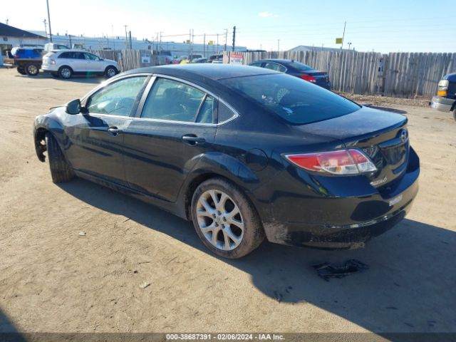 Photo 2 VIN: 1YVHZ8EH9D5M14743 - MAZDA MAZDA6 