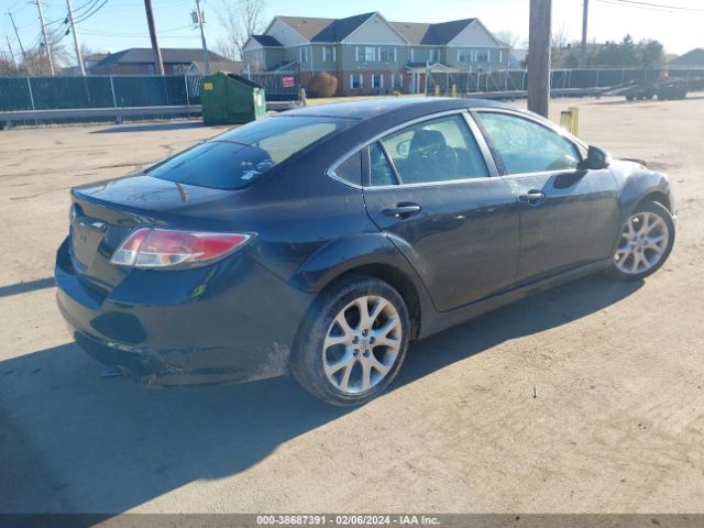 Photo 3 VIN: 1YVHZ8EH9D5M14743 - MAZDA MAZDA6 