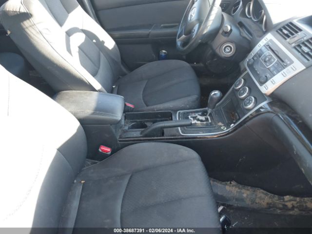 Photo 4 VIN: 1YVHZ8EH9D5M14743 - MAZDA MAZDA6 