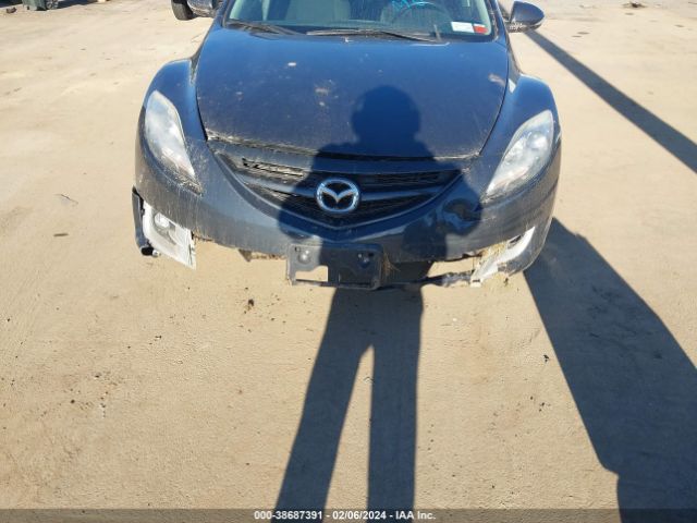 Photo 5 VIN: 1YVHZ8EH9D5M14743 - MAZDA MAZDA6 