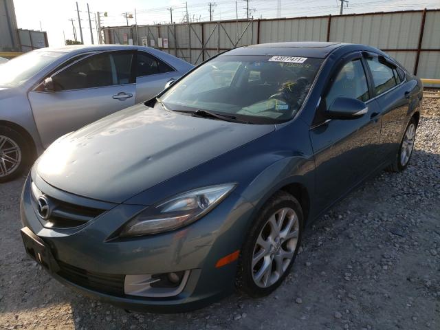 Photo 1 VIN: 1YVHZ8EHXD5M15058 - MAZDA 6 