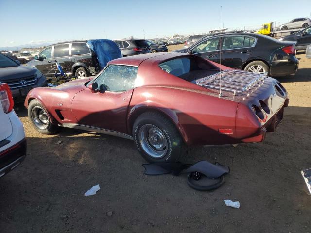 Photo 1 VIN: 1Z37L7S4383680000 - CHEVROLET CORVETTE 