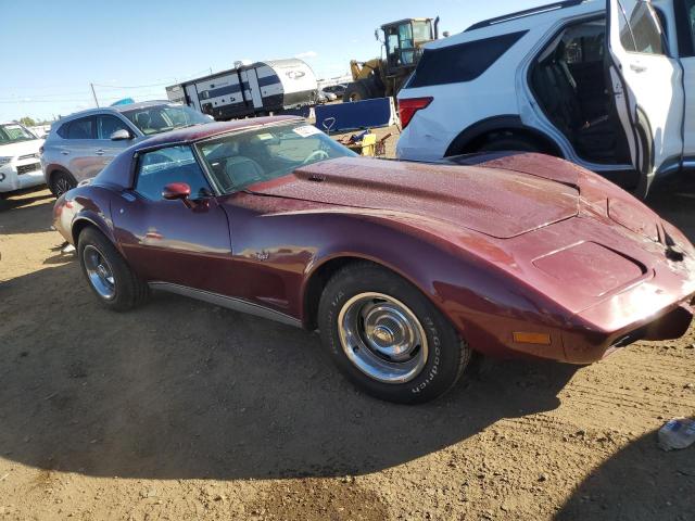 Photo 3 VIN: 1Z37L7S4383680000 - CHEVROLET CORVETTE 