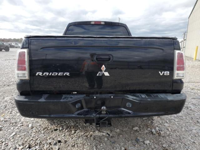 Photo 5 VIN: 1Z3HT48N26S560591 - MITSUBISHI RAIDER XLS 