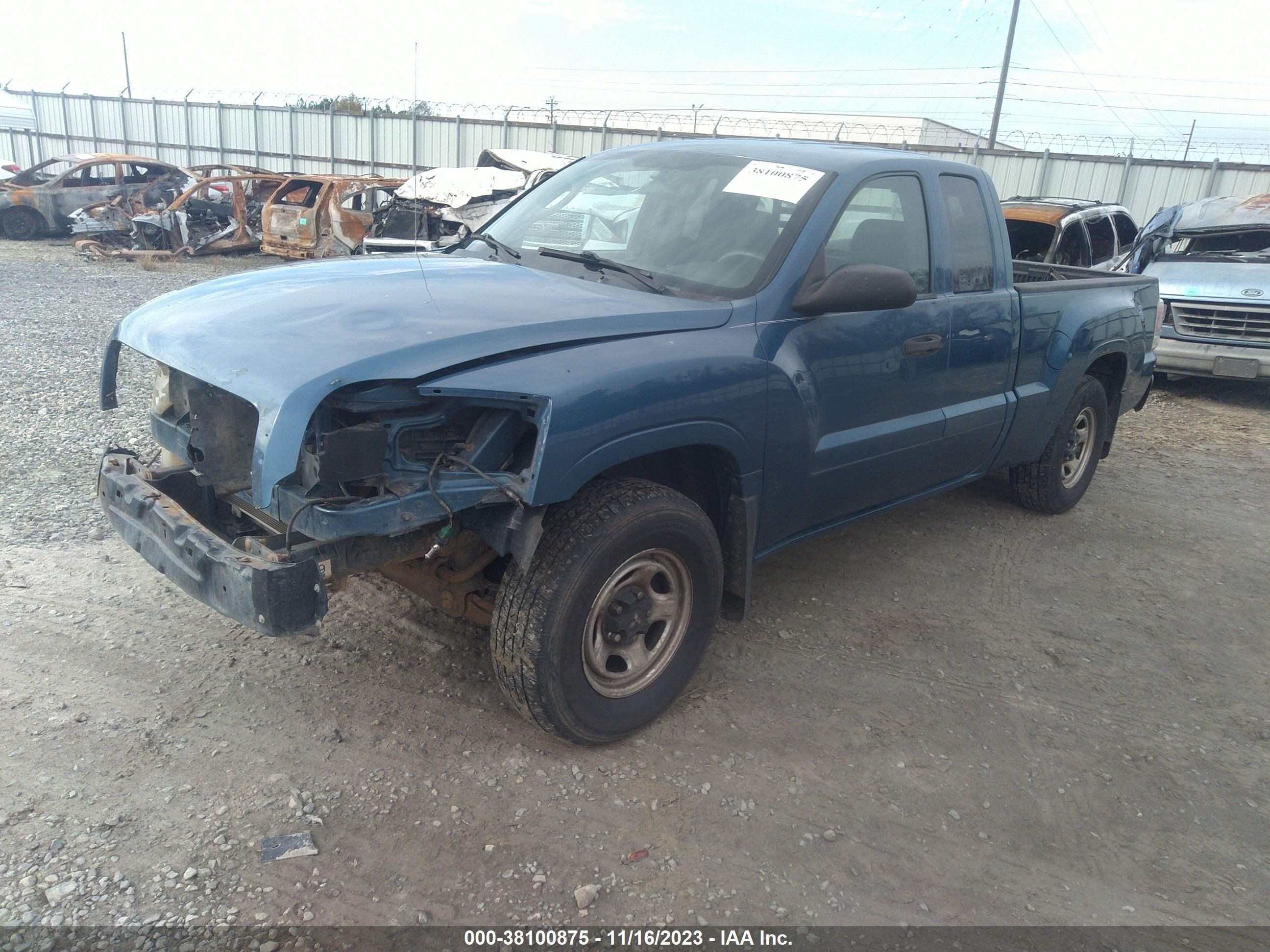 Photo 1 VIN: 1Z7HC22K16S540074 - MITSUBISHI RAIDER 