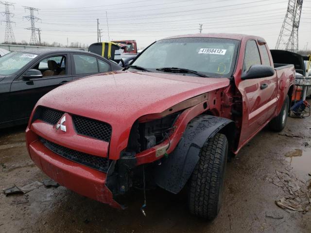 Photo 1 VIN: 1Z7HC22K17S162789 - MITSUBISHI RAIDER LS 