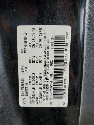 Photo 12 VIN: 1Z7HC22K27S125556 - MITSUBISHI RAIDER 