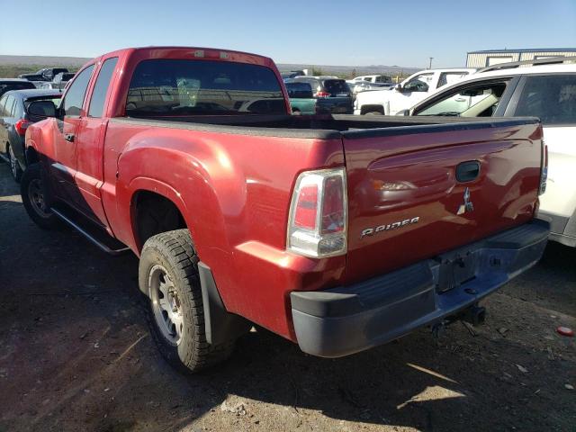 Photo 1 VIN: 1Z7HC22K36S500742 - MITSUBISHI RAIDER LS 