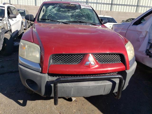 Photo 4 VIN: 1Z7HC22K36S500742 - MITSUBISHI RAIDER LS 