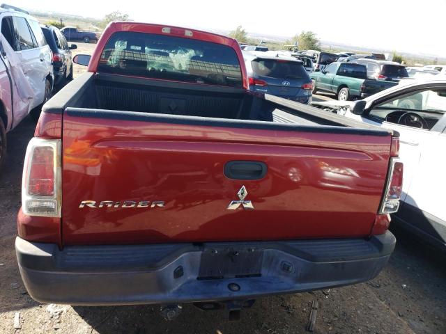 Photo 5 VIN: 1Z7HC22K36S500742 - MITSUBISHI RAIDER LS 