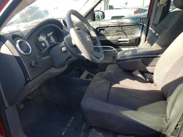 Photo 6 VIN: 1Z7HC22K36S500742 - MITSUBISHI RAIDER LS 