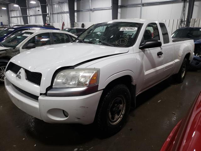 Photo 1 VIN: 1Z7HC22K58S587143 - MITSUBISHI RAIDER LS 