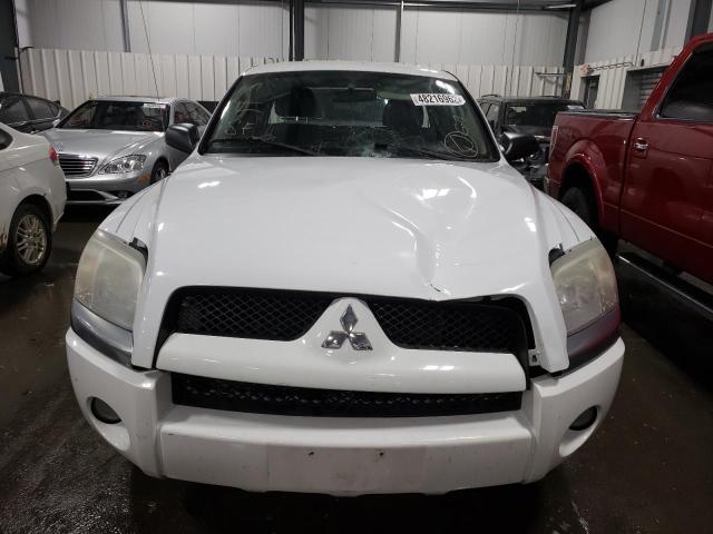 Photo 8 VIN: 1Z7HC22K58S587143 - MITSUBISHI RAIDER LS 