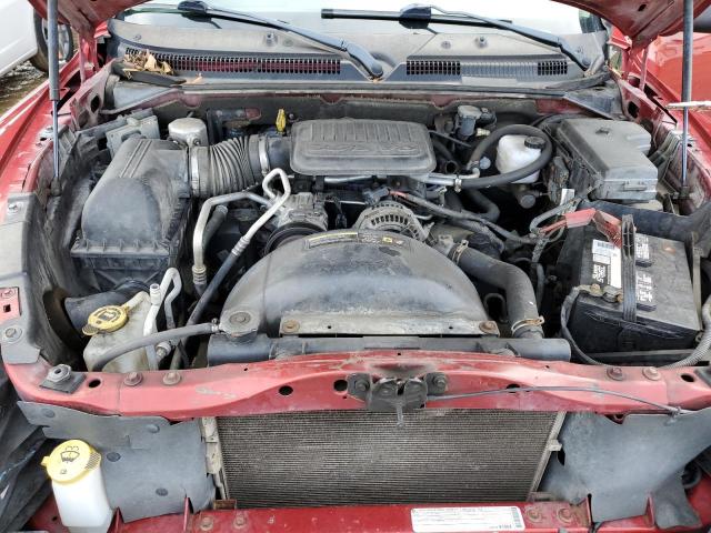 Photo 10 VIN: 1Z7HC22K59S729315 - MITSUBISHI RAIDER LS 