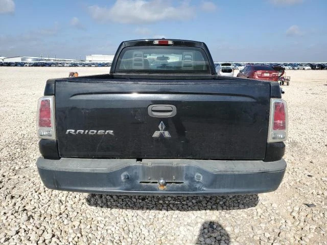 Photo 5 VIN: 1Z7HC22K87S124881 - MITSUBISHI RAIDER LS 