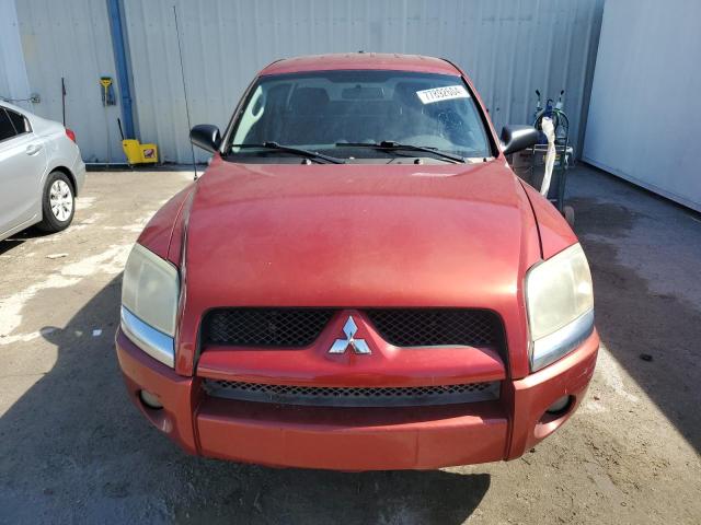 Photo 4 VIN: 1Z7HC22K87S213253 - MITSUBISHI RAIDER LS 