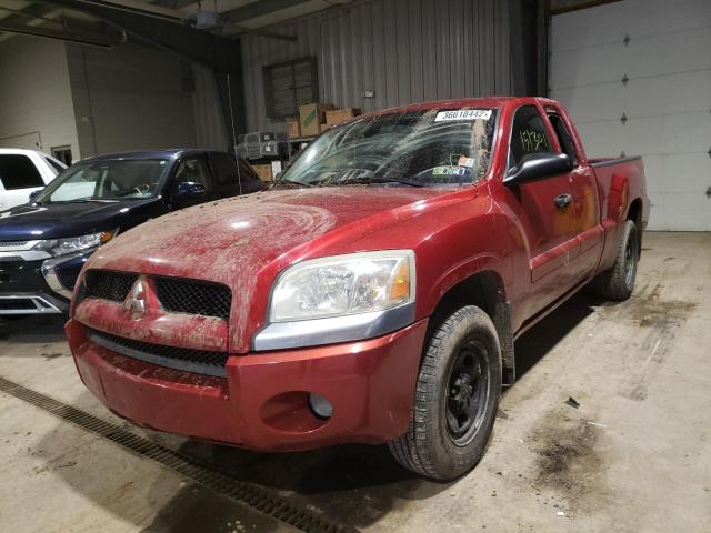 Photo 1 VIN: 1Z7HC22KX7S125109 - MITSUBISHI RAIDER LS 