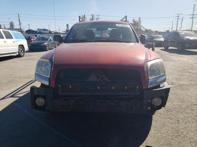 Photo 4 VIN: 1Z7HC28K07S161429 - MITSUBISHI RAIDER 