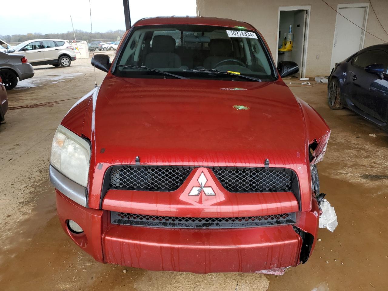 Photo 4 VIN: 1Z7HC28K08S588322 - MITSUBISHI RAIDER 