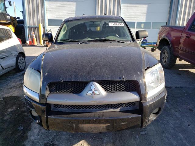 Photo 4 VIN: 1Z7HC28K17S174299 - MITSUBISHI RAIDER LS 