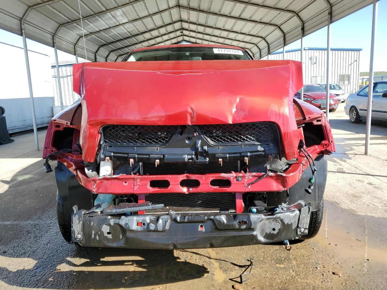 Photo 4 VIN: 1Z7HC28K37S109468 - MITSUBISHI RAIDER 