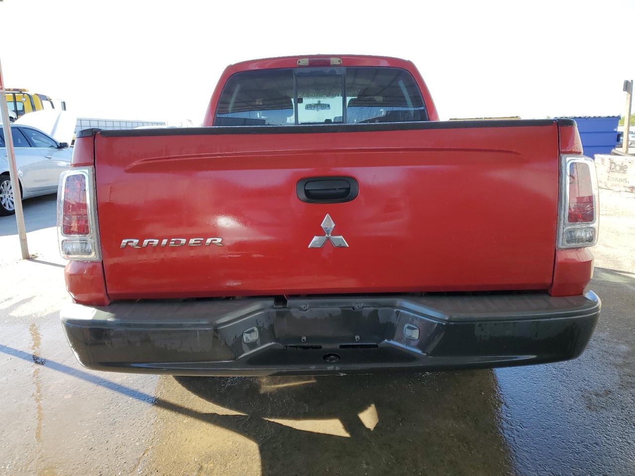 Photo 5 VIN: 1Z7HC28K37S109468 - MITSUBISHI RAIDER 