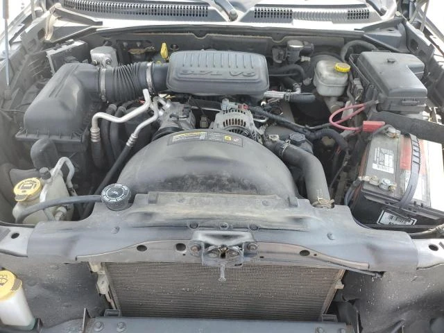 Photo 10 VIN: 1Z7HC28K47S109432 - MITSUBISHI RAIDER LS 