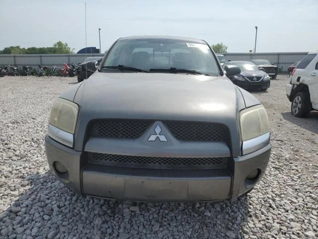 Photo 4 VIN: 1Z7HC28K47S109432 - MITSUBISHI RAIDER LS 