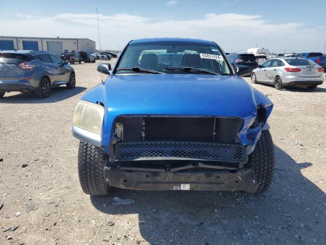 Photo 4 VIN: 1Z7HC28K67S213517 - MITSUBISHI RAIDER LS 