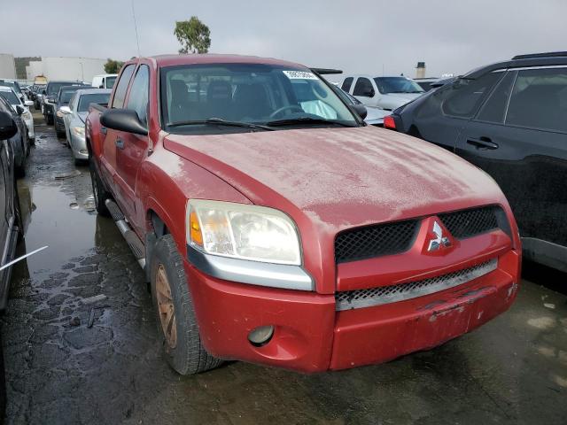 Photo 3 VIN: 1Z7HC28K77S125625 - MITSUBISHI RAIDER 