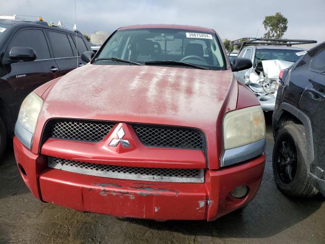 Photo 4 VIN: 1Z7HC28K77S125625 - MITSUBISHI RAIDER 