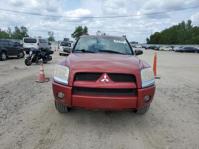 Photo 4 VIN: 1Z7HC28K78S619873 - MITSUBISHI RAIDER LS 