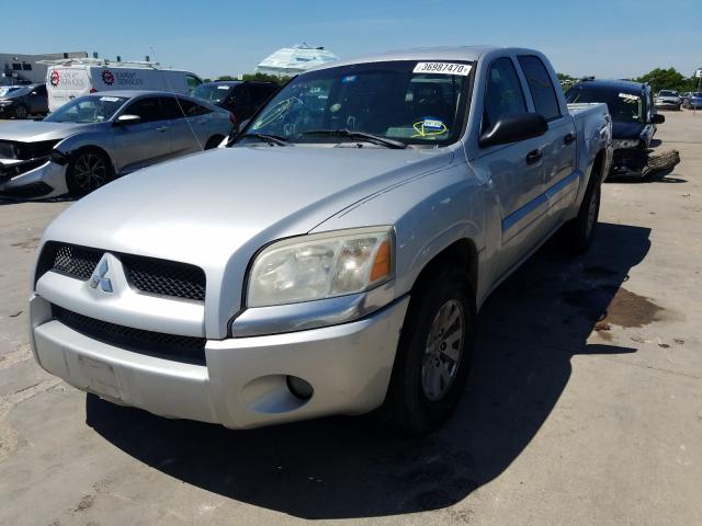 Photo 1 VIN: 1Z7HC28KX6S578684 - MITSUBISHI RAIDER LS 