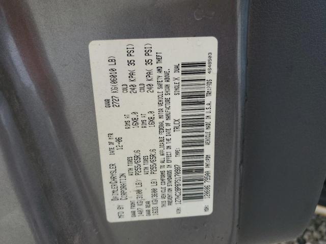 Photo 12 VIN: 1Z7HC28P87S170987 - MITSUBISHI RAIDER LS 