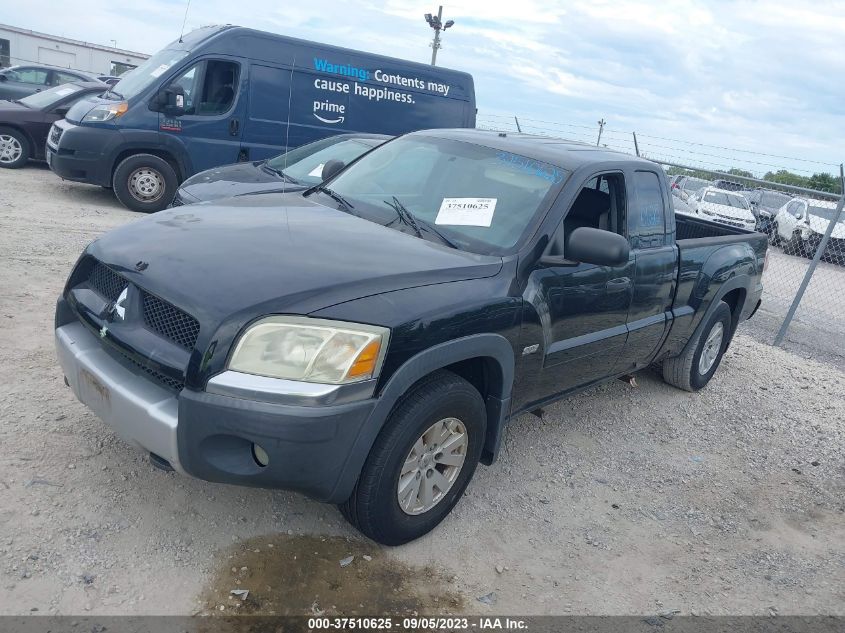 Photo 1 VIN: 1Z7HC32K26S513813 - MITSUBISHI RAIDER 