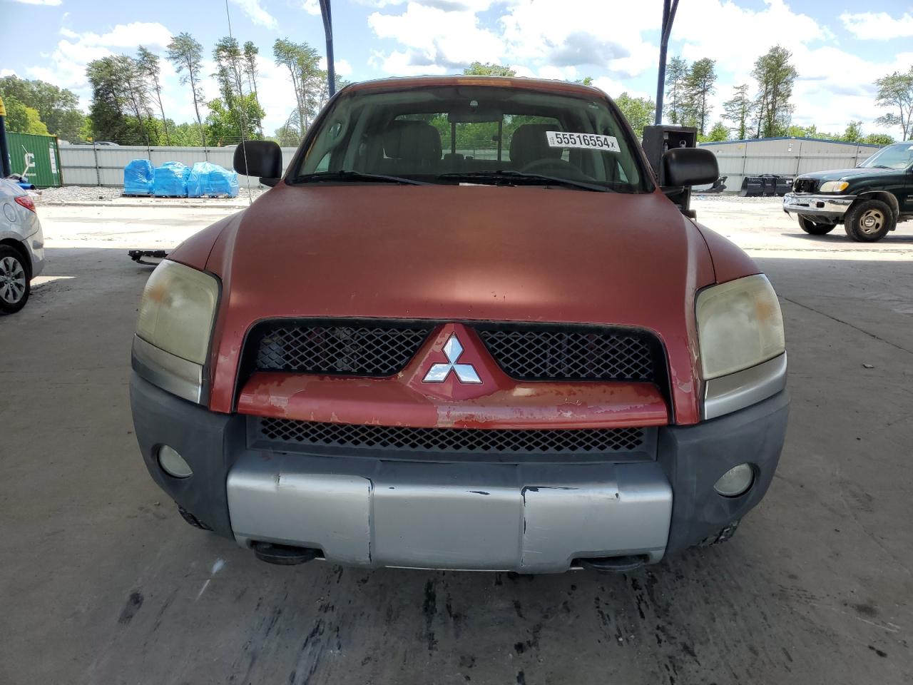 Photo 4 VIN: 1Z7HC38K16S542758 - MITSUBISHI RAIDER 