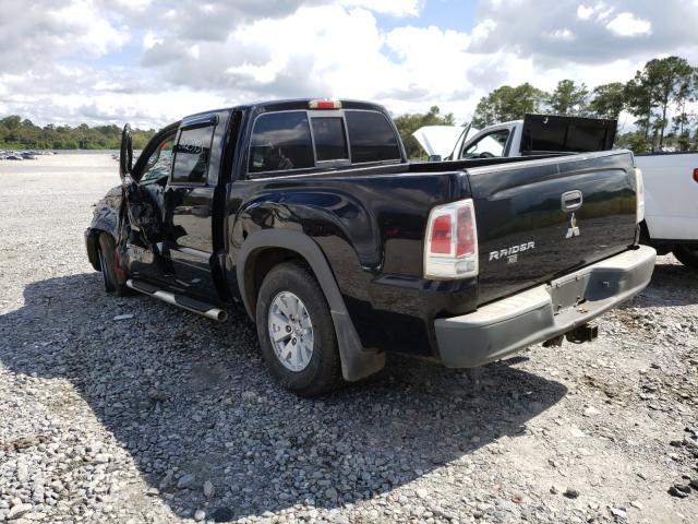 Photo 2 VIN: 1Z7HC38K86S565485 - MITSUBISHI RAIDER DUR 